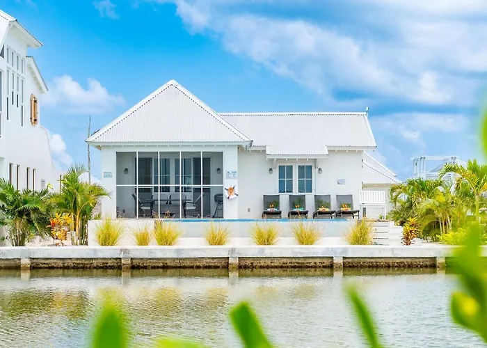 Sunset Summit Retreat And Mistico Club And Boat Shuttle Villa San Pedro (Ambergris Caye)