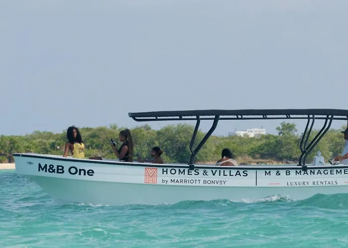 Sunset Summit Retreat And Mistico Club And Boat Shuttle Villa *