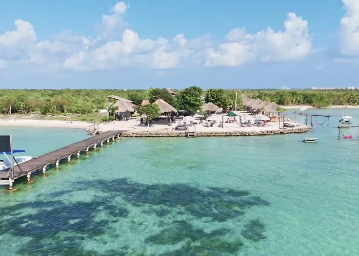 Villa Sunset Summit Retreat And Mistico Club And Boat Shuttle *