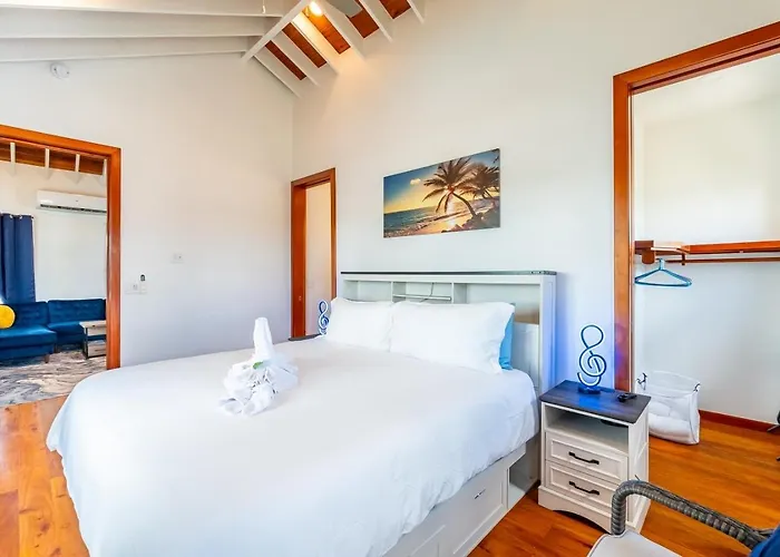 Villa Sunset Summit Retreat And Mistico Club And Boat Shuttle San Pedro (Ambergris Caye)