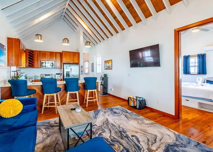 Sunset Summit Retreat And Mistico Club And Boat Shuttle San Pedro (Ambergris Caye)